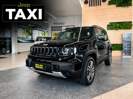 JEEP RENEGADE 1.3 T270 TURBO MHEV LONGITUDE AT6 JEEP RENEGADE 1.3 T270 TURBO MHEV LONGITUDE AT6
